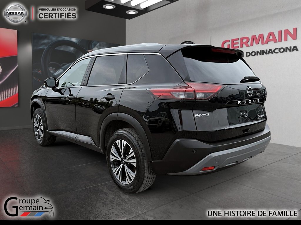 2023 Nissan Rogue à Donnacona, Québec - 3 - w1024h768px
