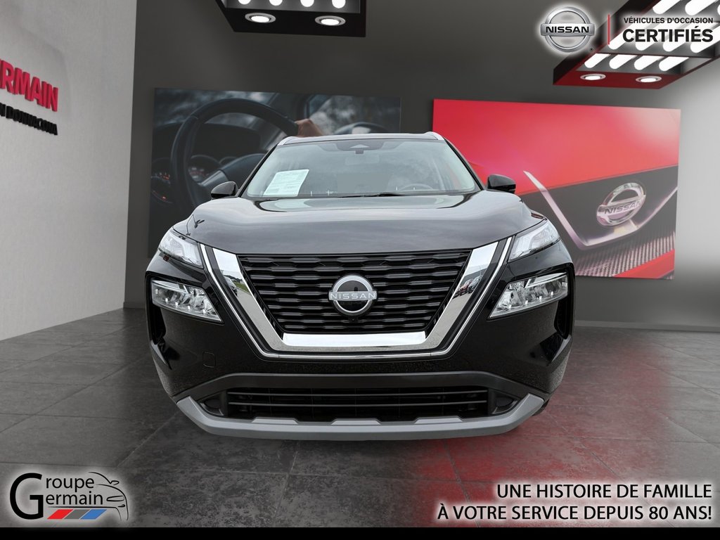 2023 Nissan Rogue in Donnacona, Quebec - 8 - w1024h768px