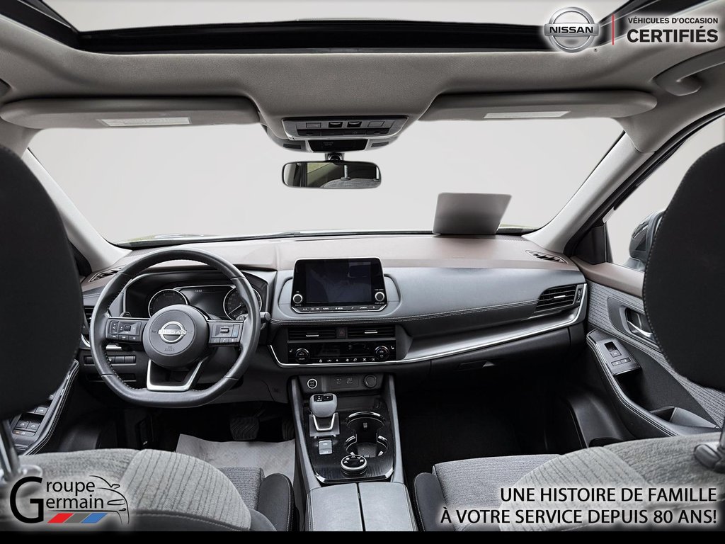 2023 Nissan Rogue in Donnacona, Quebec - 19 - w1024h768px