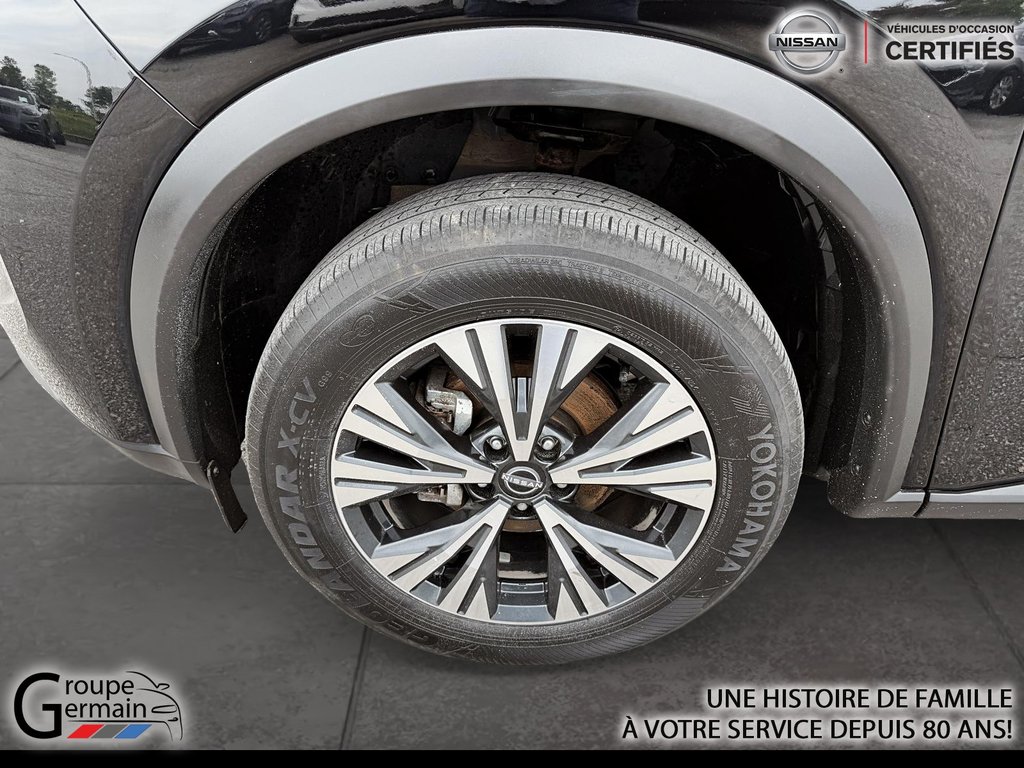 2023 Nissan Rogue in Donnacona, Quebec - 9 - w1024h768px