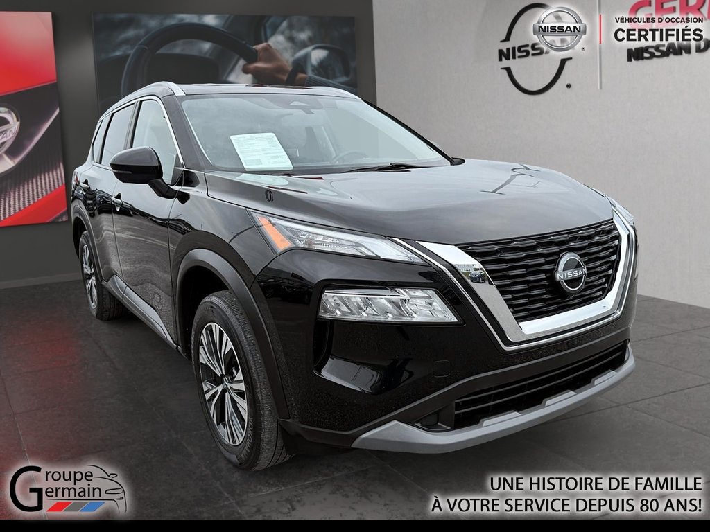 2023 Nissan Rogue in Donnacona, Quebec - 7 - w1024h768px