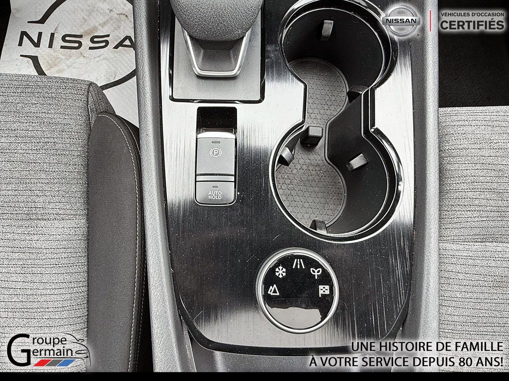 2023 Nissan Rogue in Donnacona, Quebec - 15 - w1024h768px