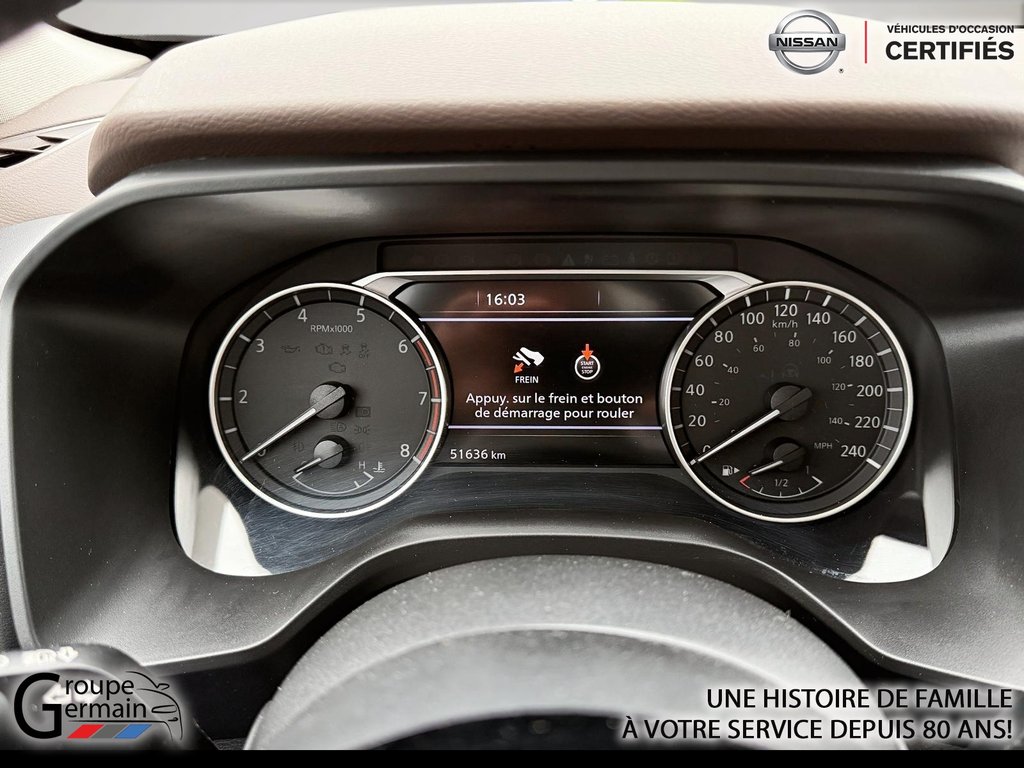 2023 Nissan Rogue in Donnacona, Quebec - 22 - w1024h768px