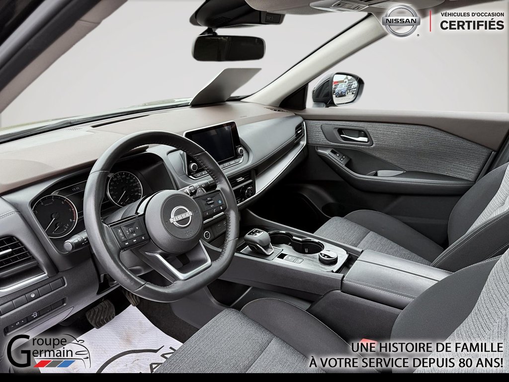 2023 Nissan Rogue in Donnacona, Quebec - 12 - w1024h768px
