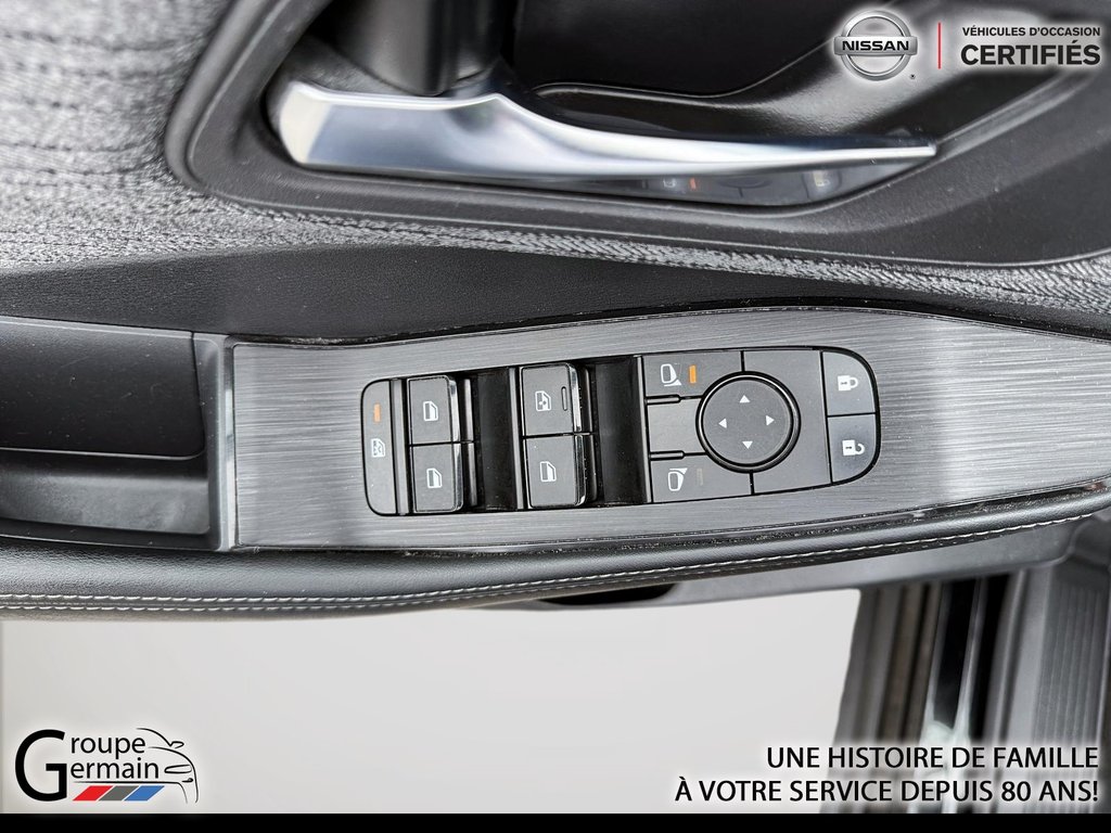 2023 Nissan Rogue in Donnacona, Quebec - 10 - w1024h768px