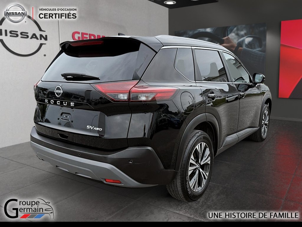 2023 Nissan Rogue à Donnacona, Québec - 5 - w1024h768px
