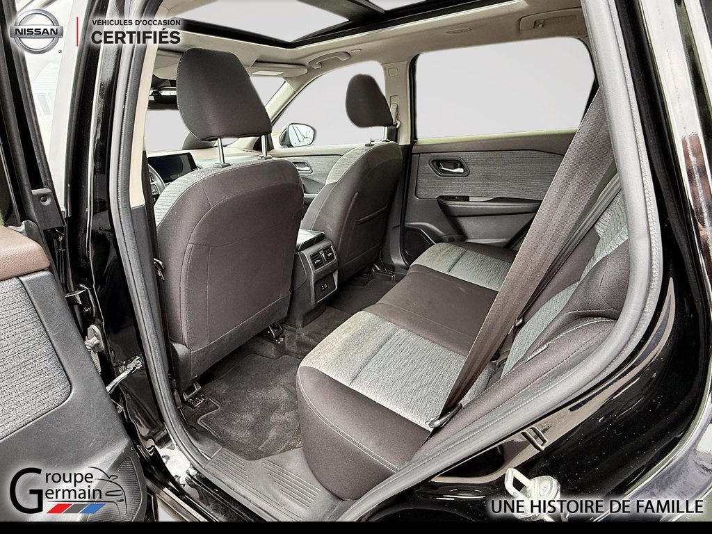 2023 Nissan Rogue à Donnacona, Québec - 20 - w1024h768px