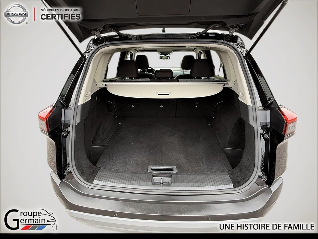 2023 Nissan Rogue à Donnacona, Québec - 21 - w1024h768px