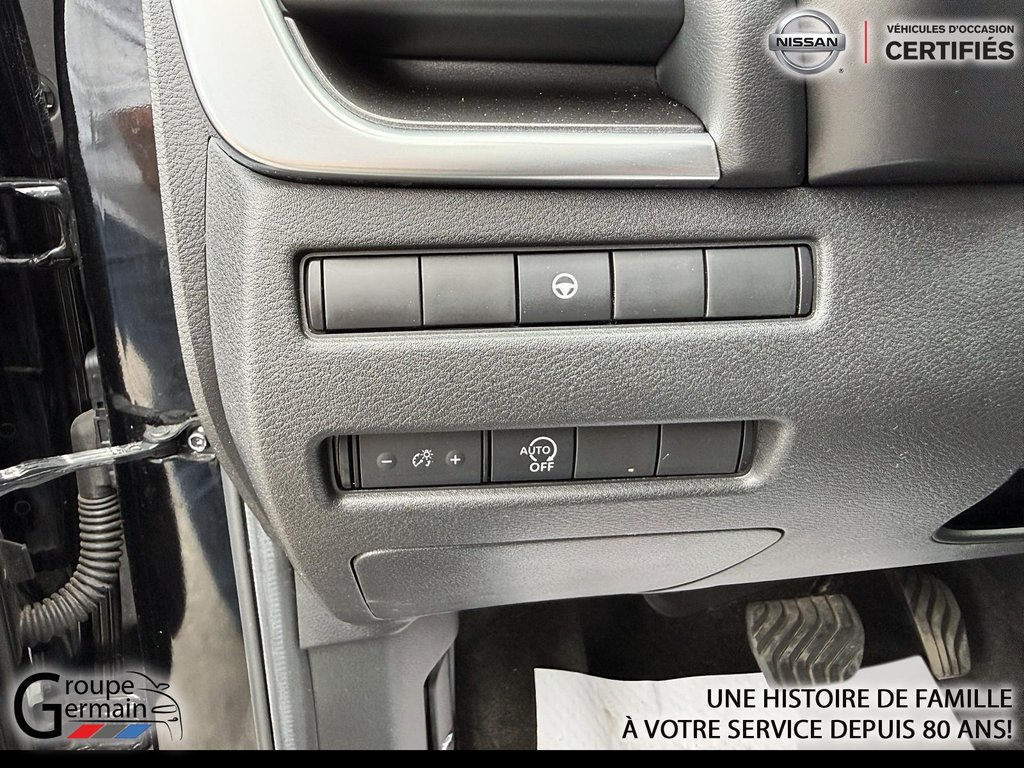 2023 Nissan Rogue in Donnacona, Quebec - 11 - w1024h768px