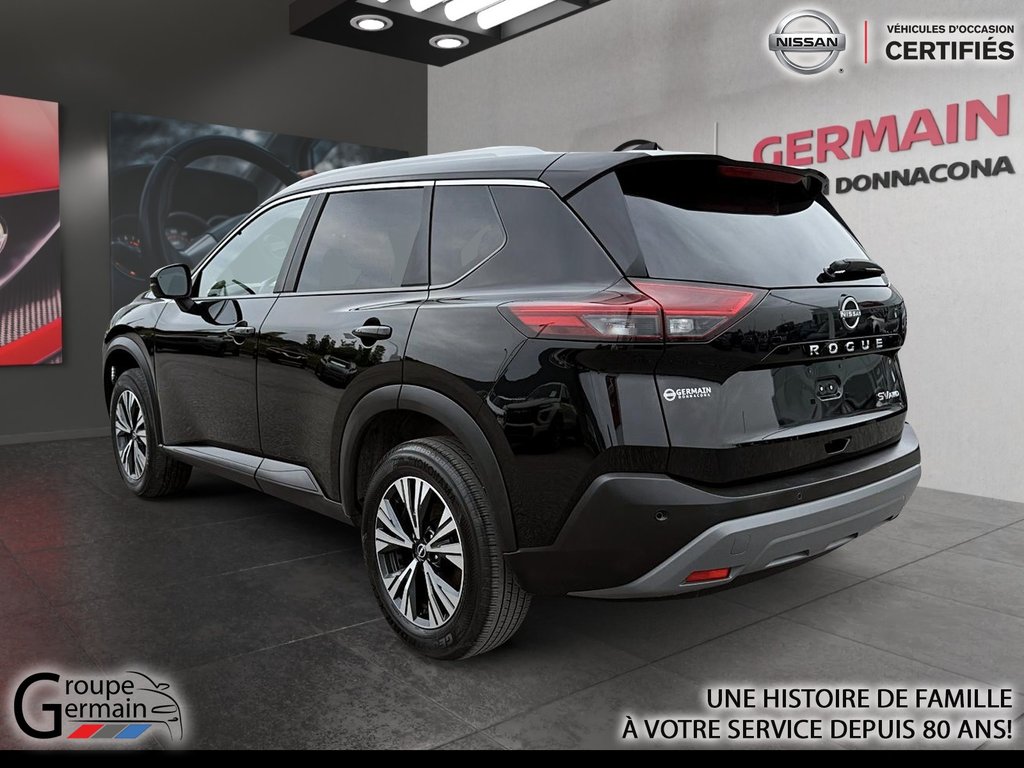 2023 Nissan Rogue in Donnacona, Quebec - 3 - w1024h768px
