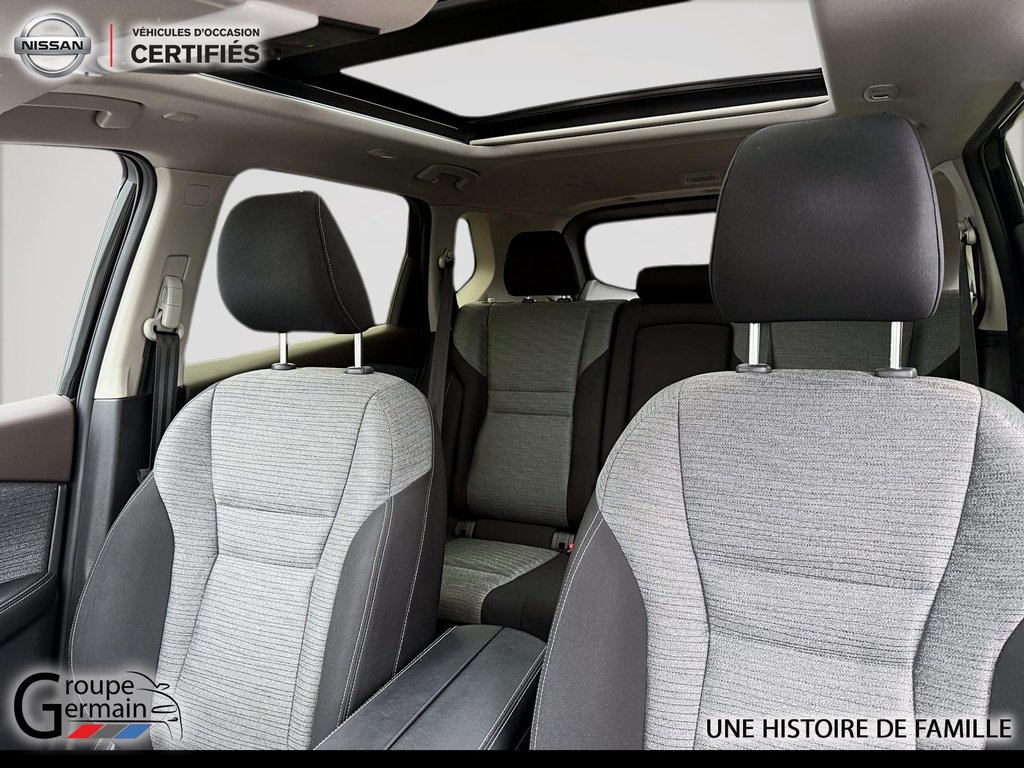 2023 Nissan Rogue à Donnacona, Québec - 13 - w1024h768px