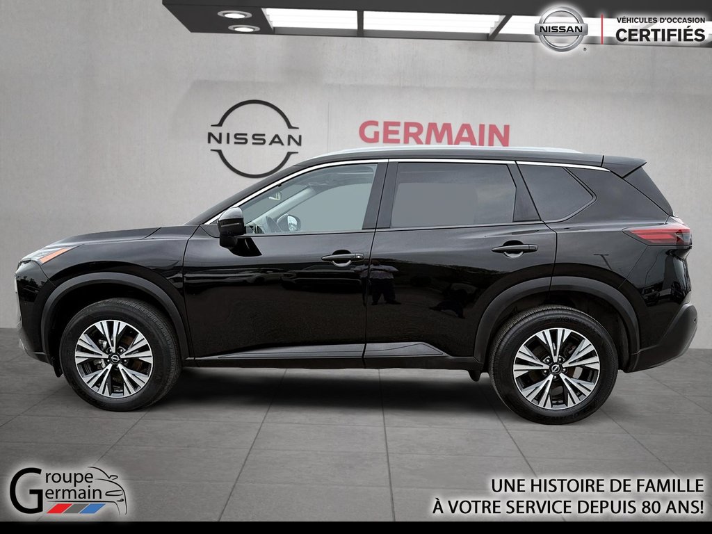 2023 Nissan Rogue in Donnacona, Quebec - 2 - w1024h768px