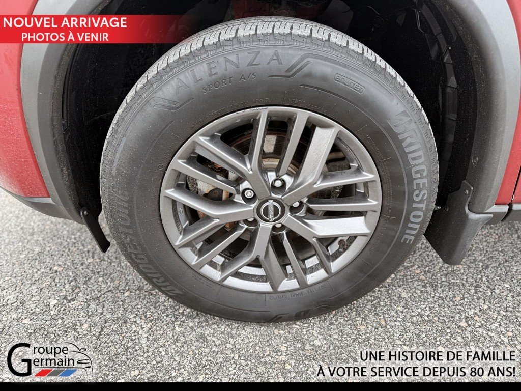 2023 Nissan Rogue à Donnacona, Québec - 9 - w1024h768px