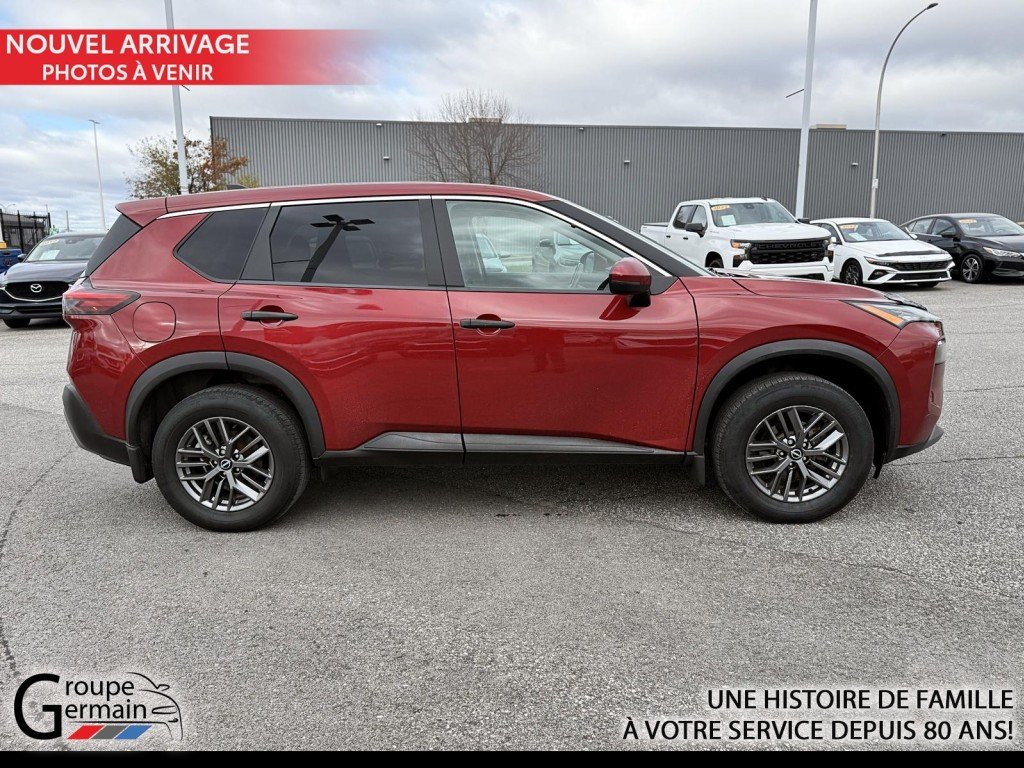 2023 Nissan Rogue à Donnacona, Québec - 6 - w1024h768px