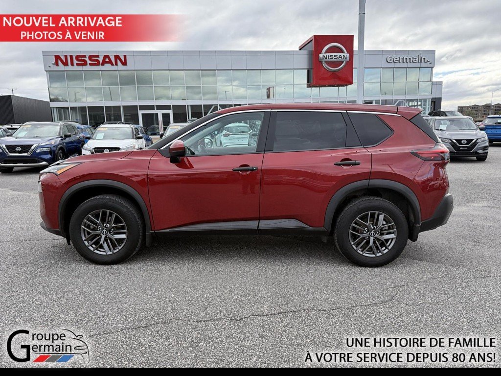 2023 Nissan Rogue à Donnacona, Québec - 2 - w1024h768px