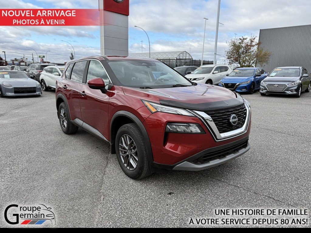 2023 Nissan Rogue à Donnacona, Québec - 7 - w1024h768px