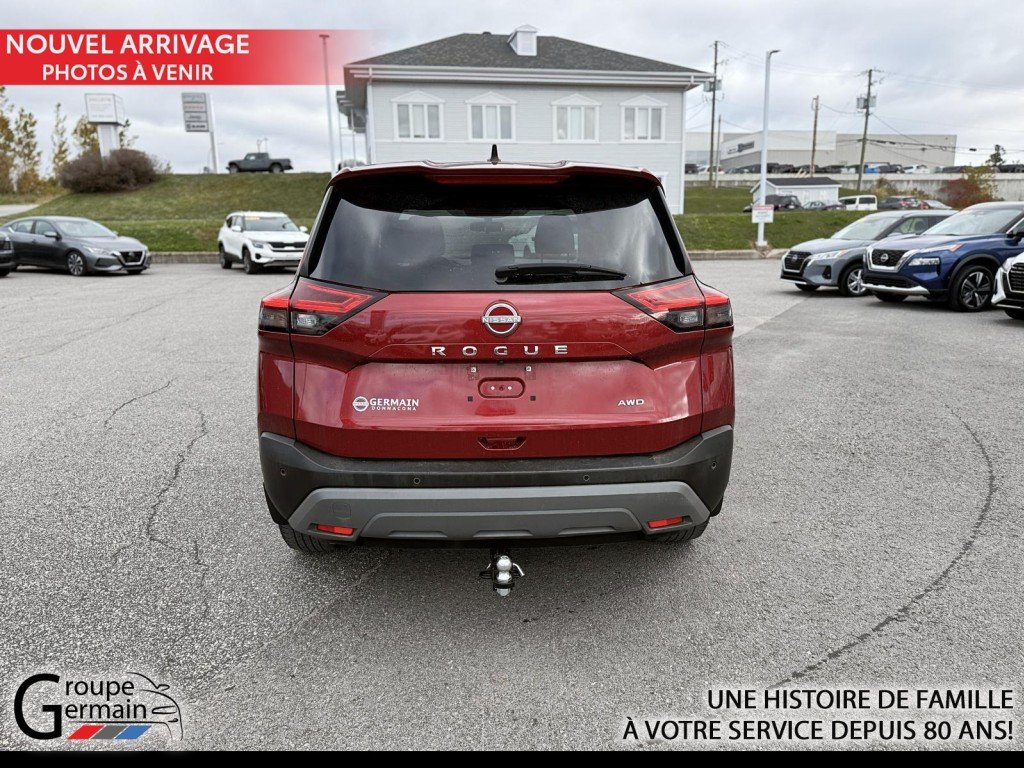2023 Nissan Rogue à Donnacona, Québec - 4 - w1024h768px