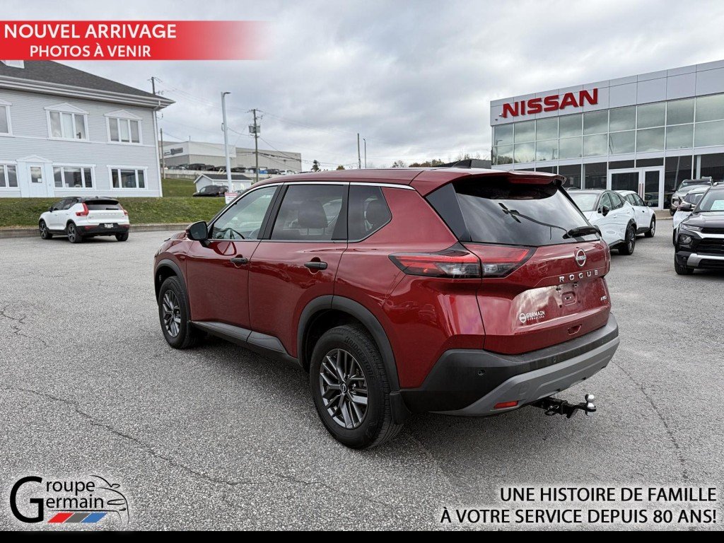 2023 Nissan Rogue à Donnacona, Québec - 3 - w1024h768px