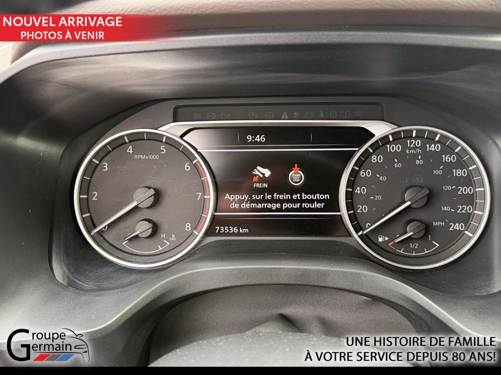 2023 Nissan Rogue à Donnacona, Québec - 10 - w1024h768px