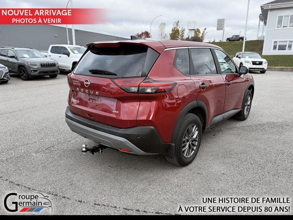 2023 Nissan Rogue à Donnacona, Québec - 5 - w1024h768px