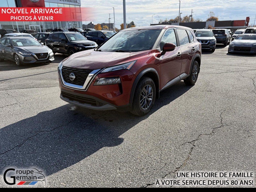 2023 Nissan Rogue in Donnacona, Quebec - 1 - w1024h768px