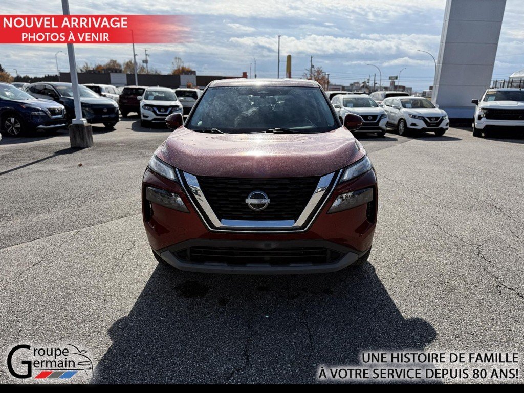 2023 Nissan Rogue in Donnacona, Quebec - 8 - w1024h768px