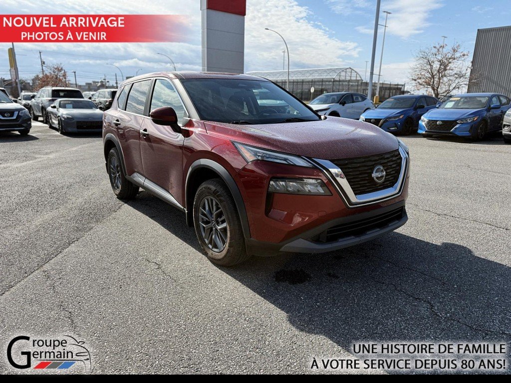 2023 Nissan Rogue in Donnacona, Quebec - 7 - w1024h768px
