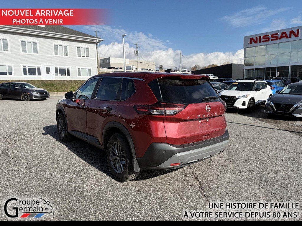 2023 Nissan Rogue in Donnacona, Quebec - 3 - w1024h768px