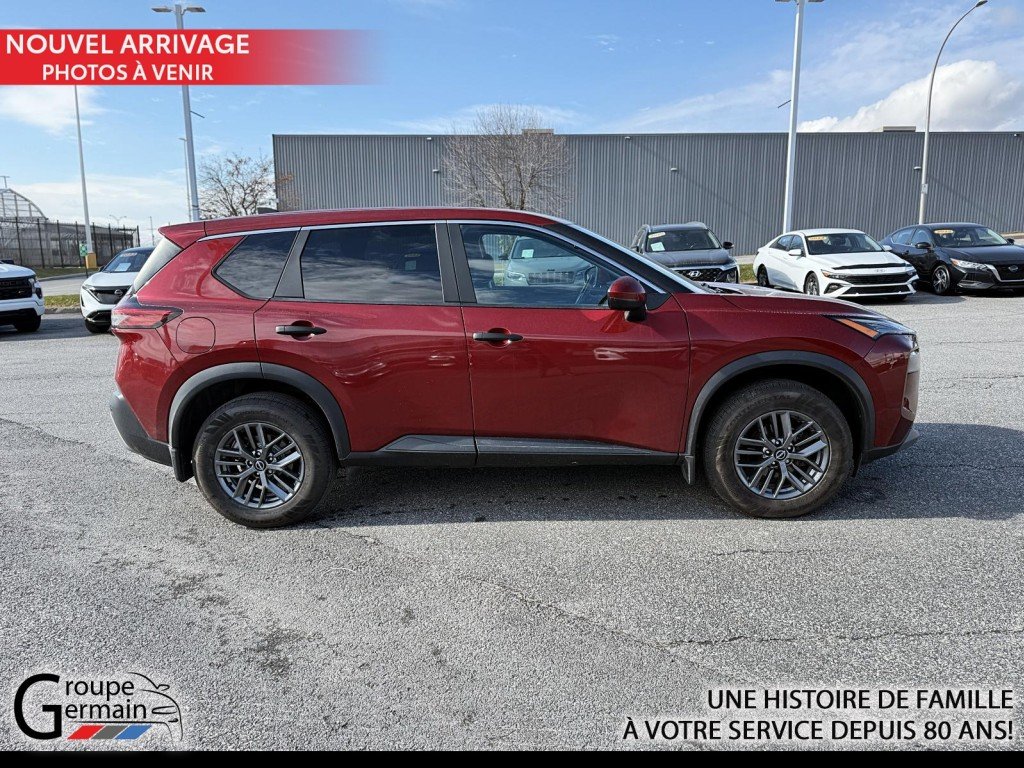 2023 Nissan Rogue in Donnacona, Quebec - 6 - w1024h768px