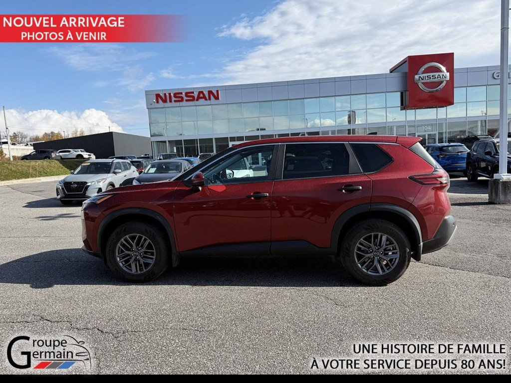 2023 Nissan Rogue in Donnacona, Quebec - 2 - w1024h768px