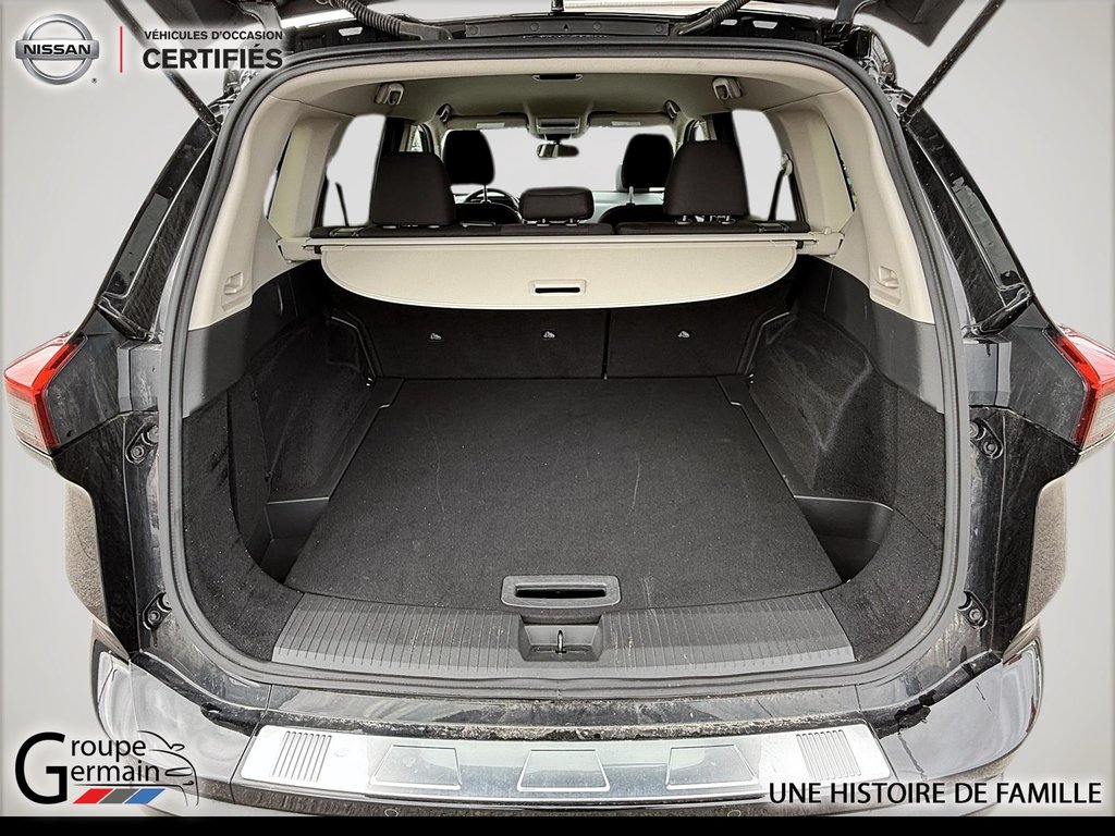2024 Nissan Rogue in Donnacona, Quebec - 23 - w1024h768px