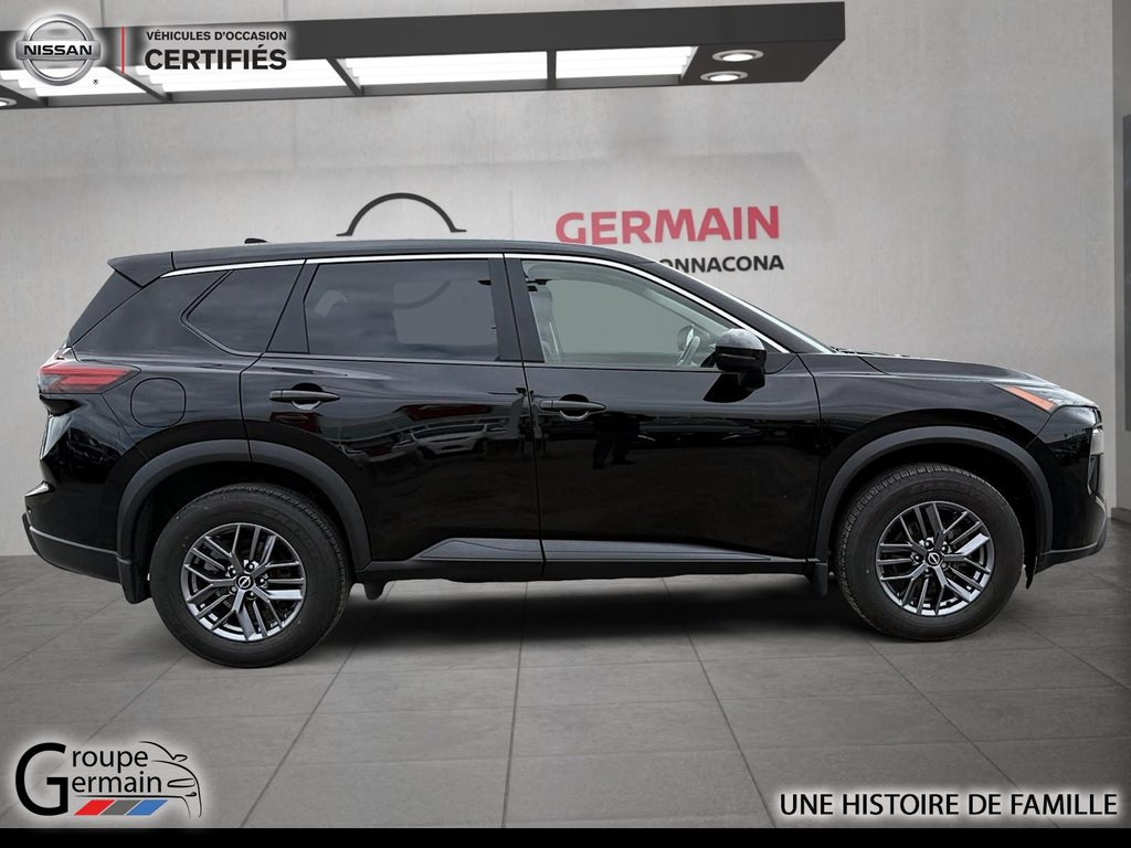 2024 Nissan Rogue in Donnacona, Quebec - 7 - w1024h768px