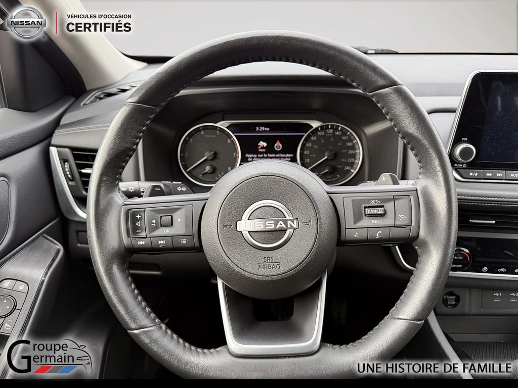 2024 Nissan Rogue in Donnacona, Quebec - 15 - w1024h768px