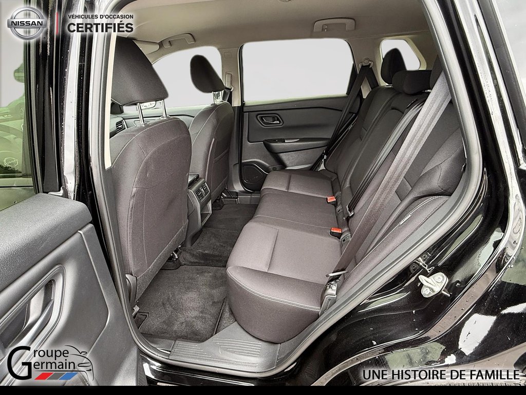 2024 Nissan Rogue in Donnacona, Quebec - 22 - w1024h768px