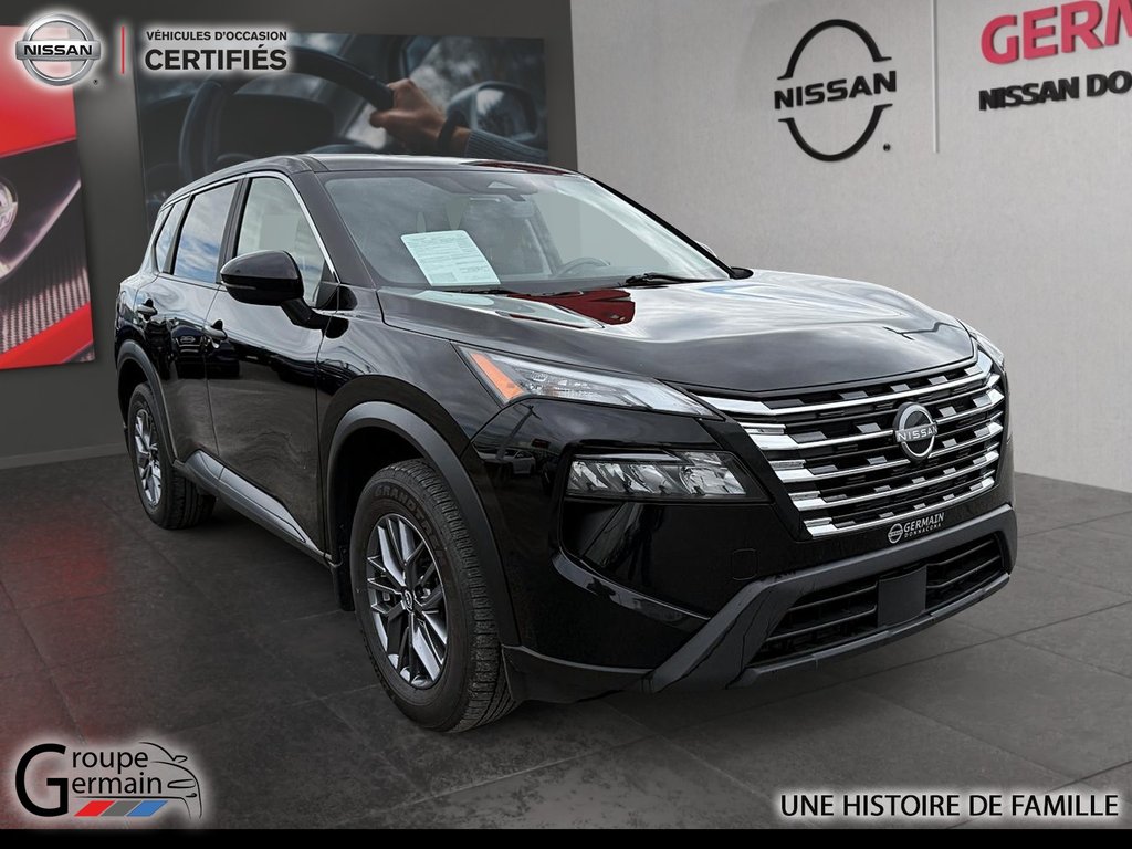 2024 Nissan Rogue in Donnacona, Quebec - 8 - w1024h768px