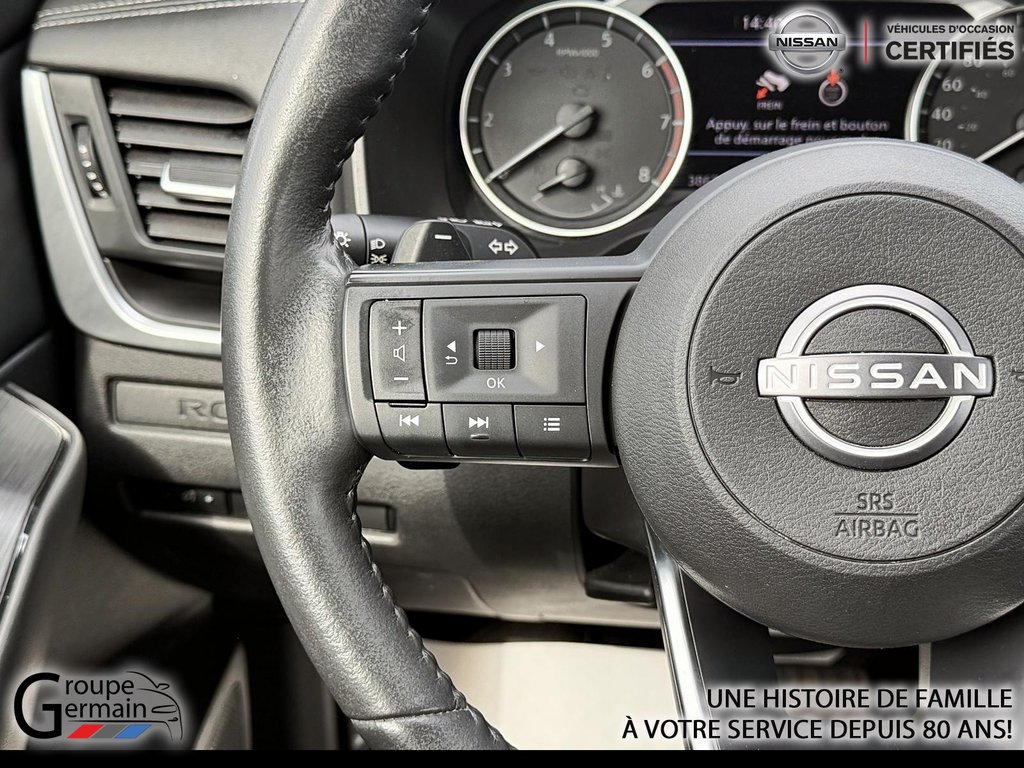 2024 Nissan Rogue in Donnacona, Quebec - 14 - w1024h768px