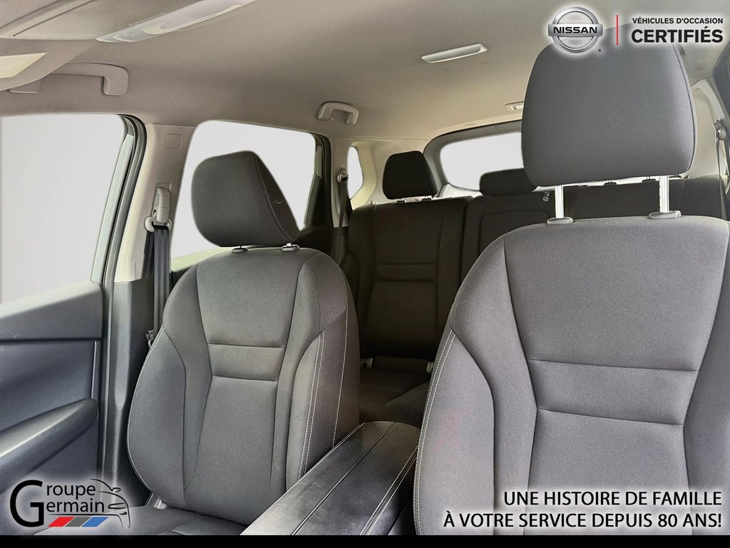 2024 Nissan Rogue in Donnacona, Quebec - 13 - w1024h768px