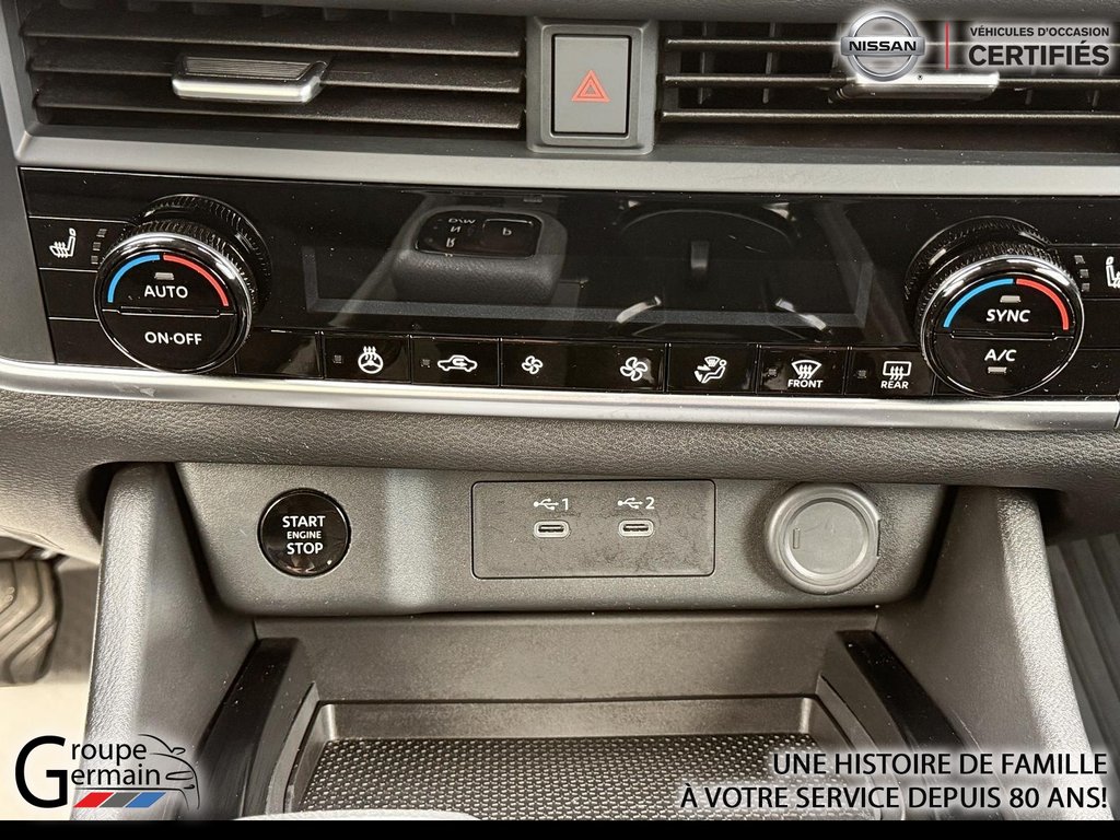 2024 Nissan Rogue in Donnacona, Quebec - 19 - w1024h768px