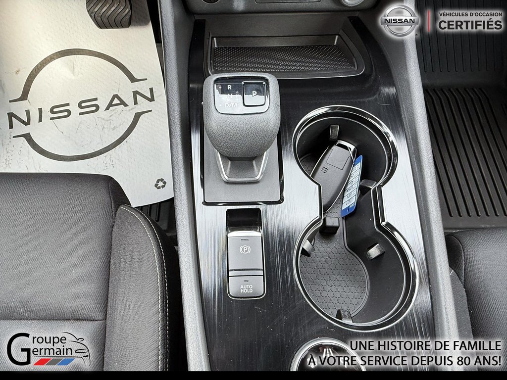 2024 Nissan Rogue in Donnacona, Quebec - 18 - w1024h768px
