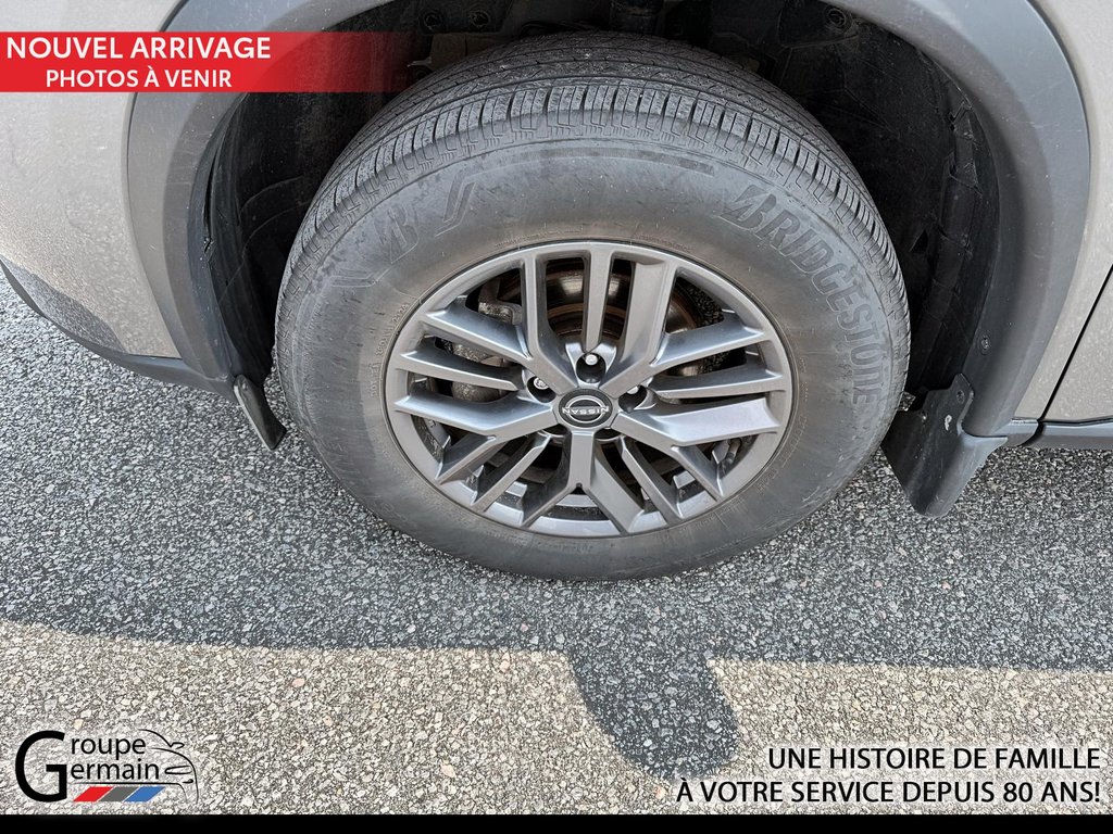 2024 Nissan Rogue in Donnacona, Quebec - 9 - w1024h768px