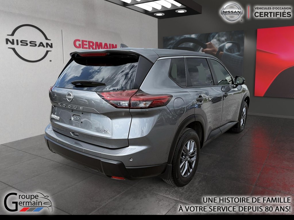 2024 Nissan Rogue in Donnacona, Quebec - 5 - w1024h768px