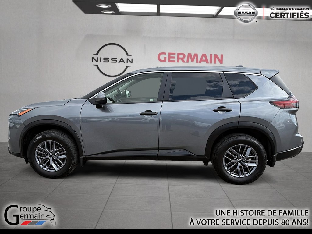 2024 Nissan Rogue in Donnacona, Quebec - 2 - w1024h768px