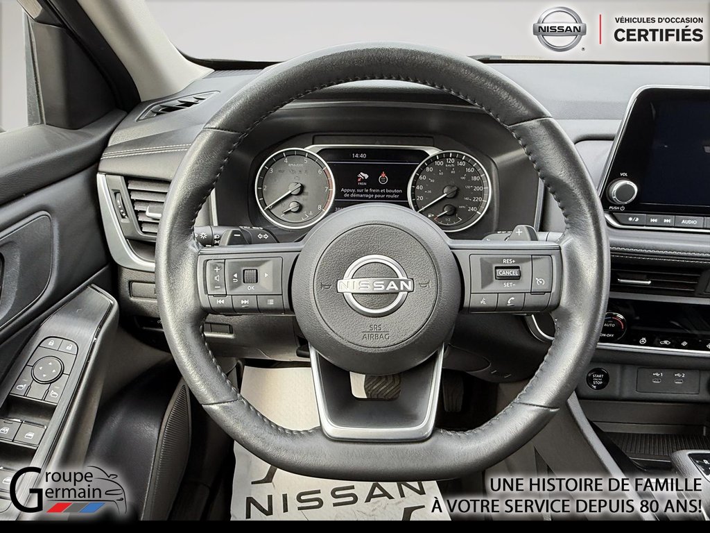2024 Nissan Rogue in Donnacona, Quebec - 16 - w1024h768px