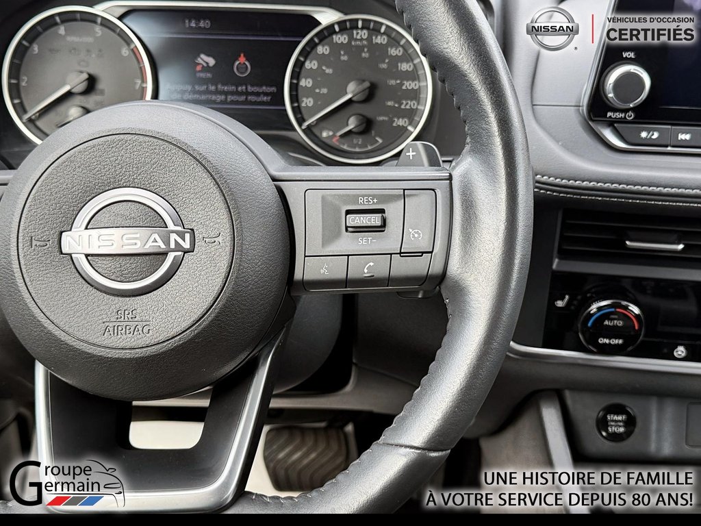 2024 Nissan Rogue in Donnacona, Quebec - 15 - w1024h768px