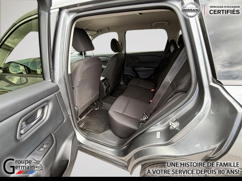 2024 Nissan Rogue in Donnacona, Quebec - 23 - w1024h768px