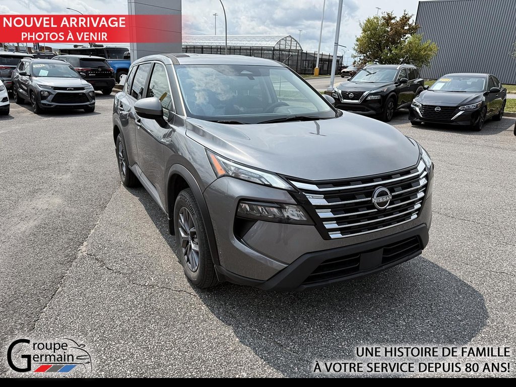 2024 Nissan Rogue in Donnacona, Quebec - 7 - w1024h768px