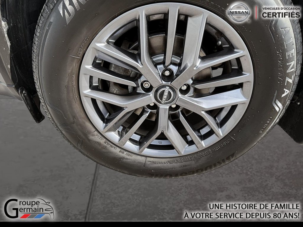2024 Nissan Rogue in Donnacona, Quebec - 9 - w1024h768px