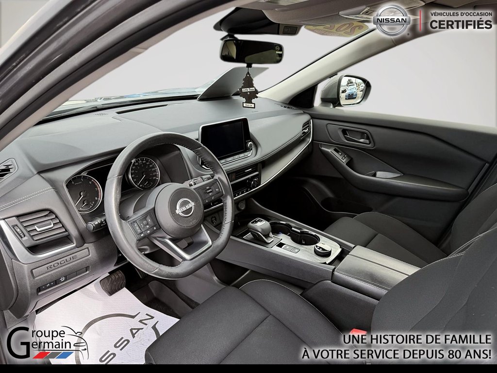2024 Nissan Rogue in Donnacona, Quebec - 12 - w1024h768px