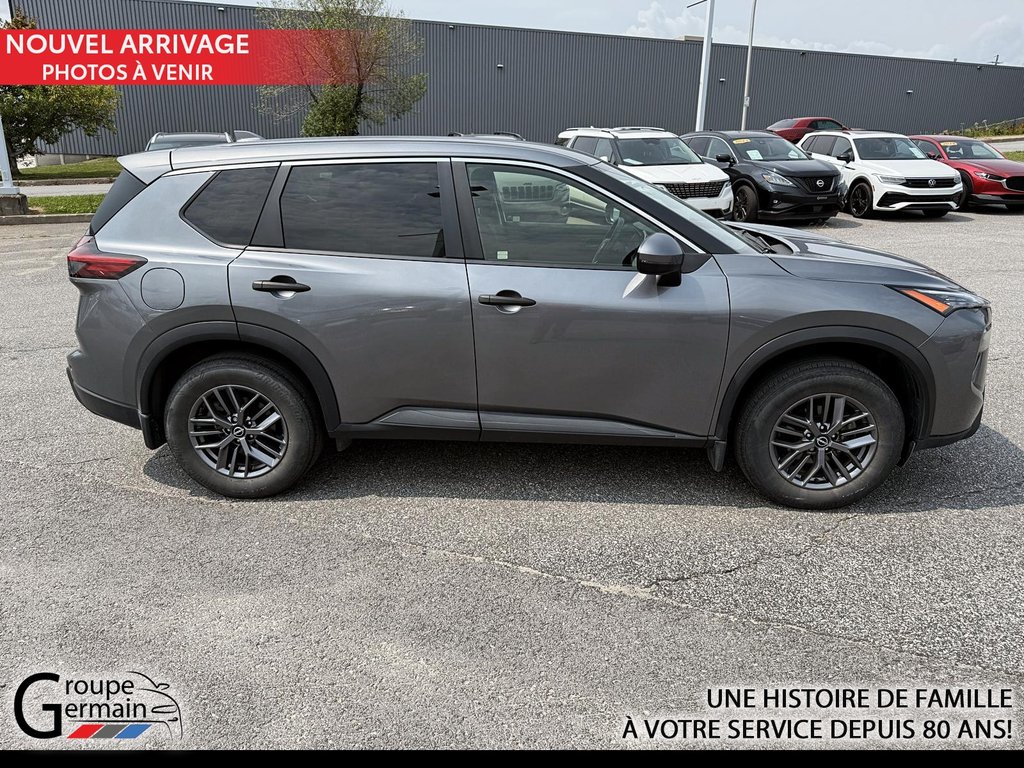 2024 Nissan Rogue in Donnacona, Quebec - 6 - w1024h768px