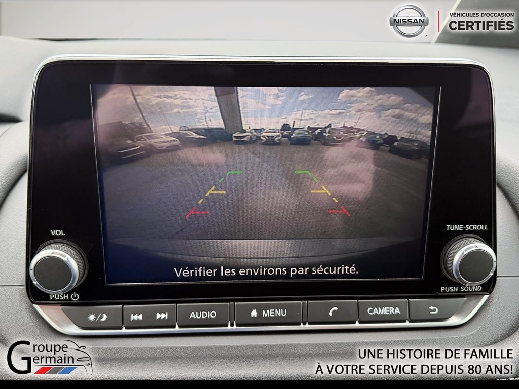 2024 Nissan Rogue in Donnacona, Quebec - 21 - w1024h768px